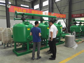 携手共赢，智净未来——多灵环保代理商体系助力水处理产业升级